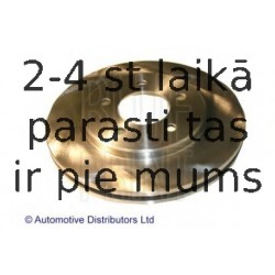 Тормозной диск BLUE PRINT ADA104303