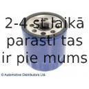 Масляный фильтр BLUE PRINT ADA102124