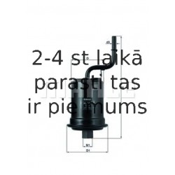 Degvielas filtrs MAHLE ORIGINAL KL 245