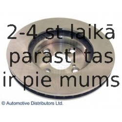 Тормозной диск BLUE PRINT ADT343156