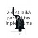 Degvielas filtrs MAHLE ORIGINAL KL 246