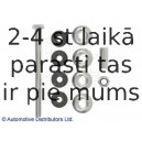 Тяга / стойка, стабилизатор BLUE PRINT ADC48544