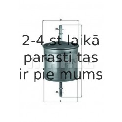 Degvielas filtrs MAHLE ORIGINAL KL 257