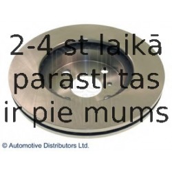 Тормозной диск BLUE PRINT ADT34370