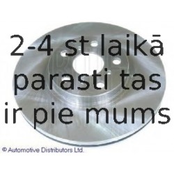 Тормозной диск BLUE PRINT ADT34362