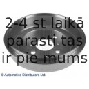 Тормозной барабан BLUE PRINT ADT34724