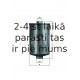 Degvielas filtrs MAHLE ORIGINAL KL 28