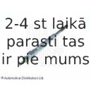 Свеча накаливания BLUE PRINT ADT31805