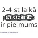 Blīve, Motora bloka galvas vāks BLUE PRINT ADT36745