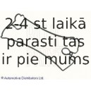 Blīve, Motora bloka galvas vāks BLUE PRINT ADT36734