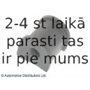 Подвеска, стабилизатор BLUE PRINT ADT38036