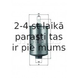 Degvielas filtrs MAHLE ORIGINAL KL 29
