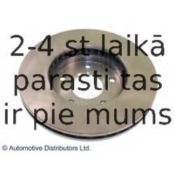 Тормозной диск BLUE PRINT ADN143101