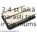 Воздушный фильтр BLUE PRINT ADG02279