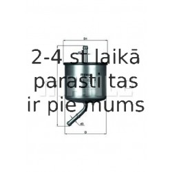 Degvielas filtrs MAHLE ORIGINAL KL 302