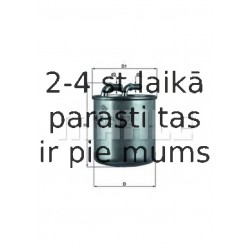 Degvielas filtrs MAHLE ORIGINAL KL 313