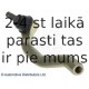 Stūres šķērsstiepņa uzgalis BLUE PRINT ADH28764
