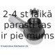Stūres šķērsstiepņa uzgalis BLUE PRINT ADH28760