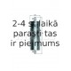 Degvielas filtrs MAHLE ORIGINAL KL 35