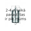 Degvielas filtrs MAHLE ORIGINAL KL 38