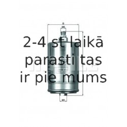 Degvielas filtrs MAHLE ORIGINAL KL 38
