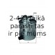 Degvielas filtrs MAHLE ORIGINAL KL 404/16