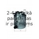 Degvielas filtrs MAHLE ORIGINAL KL 404/25
