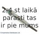 Свеча накаливания BLUE PRINT ADC41812