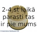 Топливный фильтр BLUE PRINT ADT32381