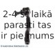 Stūres šķērsstiepņa uzgalis BLUE PRINT ADM58767