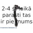 Stūres šķērsstiepņa uzgalis BLUE PRINT ADM58766