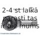 Stūres šķērsstiepņa uzgalis BLUE PRINT ADM58718