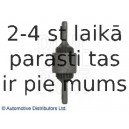Втулка, рычаг колесной подвески BLUE PRINT ADH28078