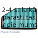 Воздушный фильтр BLUE PRINT ADH22265