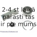 Комплект подшипника ступицы колеса BLUE PRINT ADT38244