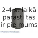 Втулка, листовая рессора BLUE PRINT ADZ98008