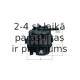 Degvielas filtrs MAHLE ORIGINAL KL 418