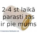 Воздушный фильтр BLUE PRINT ADU172207