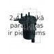 Degvielas filtrs MAHLE ORIGINAL KL 430