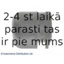 Втулка, рычаг колесной подвески BLUE PRINT ADN18006