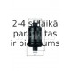 Degvielas filtrs MAHLE ORIGINAL KL 435