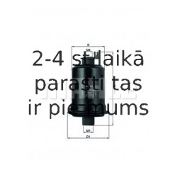 Degvielas filtrs MAHLE ORIGINAL KL 435