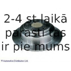 Тормозной диск BLUE PRINT ADS74307