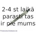 Свеча накаливания BLUE PRINT ADN11806