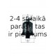 Топливный фильтр MAHLE ORIGINAL KL 436