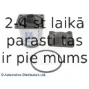 Топливный фильтр BLUE PRINT ADK82327