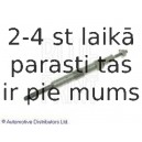 Свеча накаливания BLUE PRINT ADG01843