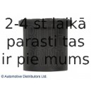 Втулка, листовая рессора BLUE PRINT ADZ98002