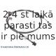 Trose, Sajūga pievads BLUE PRINT ADK83837