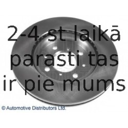 Тормозной диск BLUE PRINT ADK84338